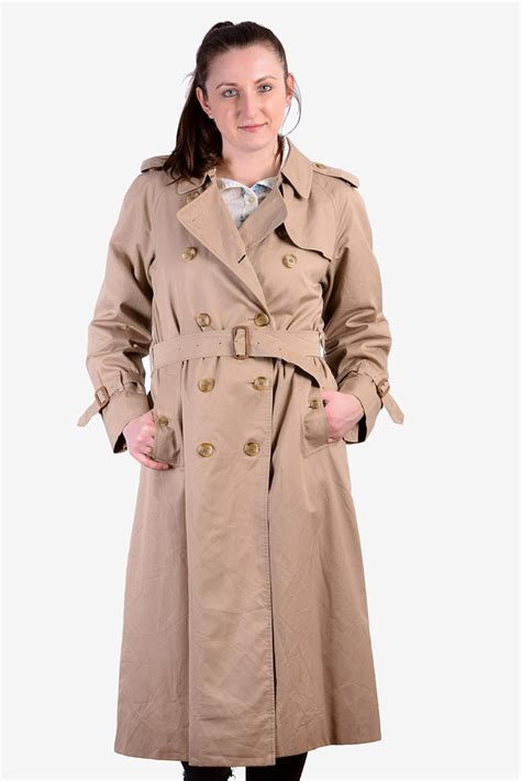 trench coat burberry femme pas cher|burberry trench coat vintage.